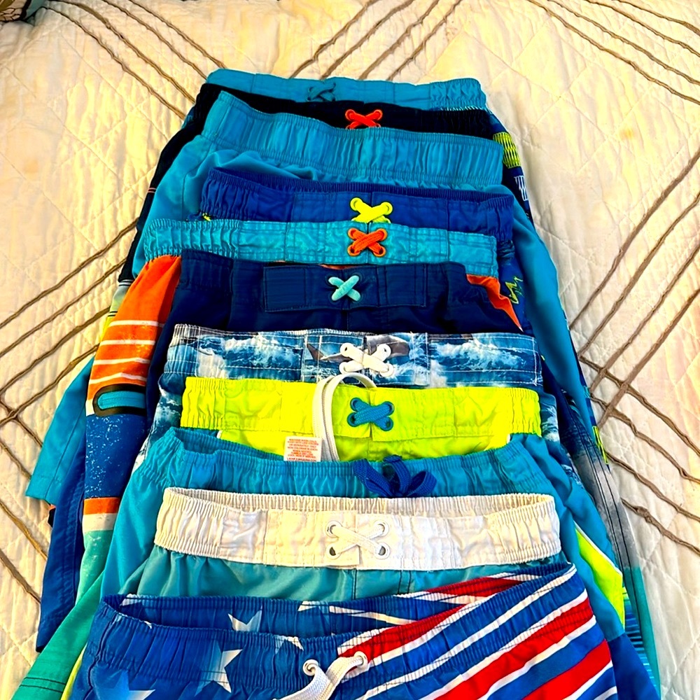 Bundle Boys Swim Shorts